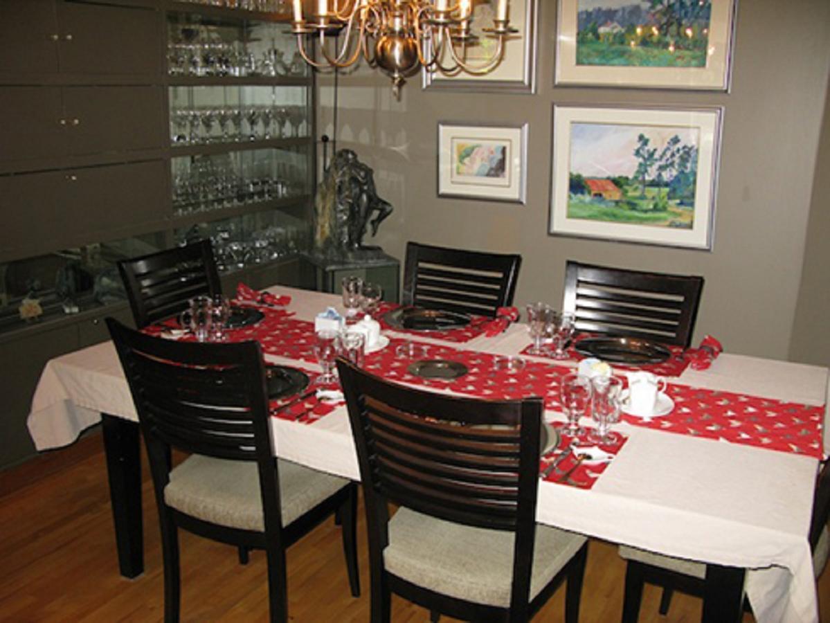 Avalon Bed And Breakfast Оттава Экстерьер фото